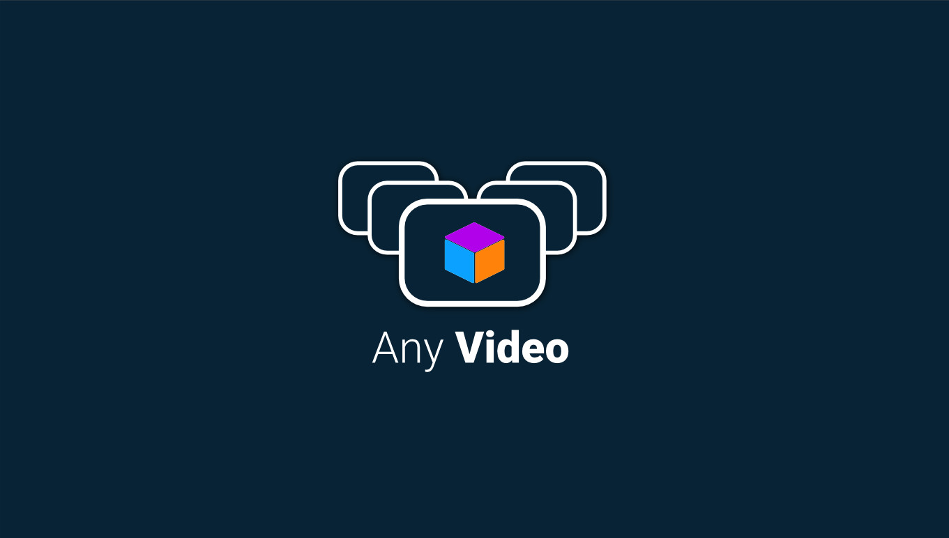 Any Video logo 