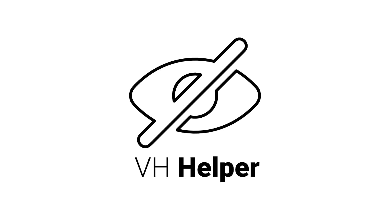 VH Helper logo